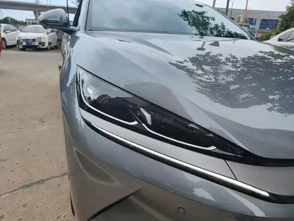 BYD Qin L 2025
