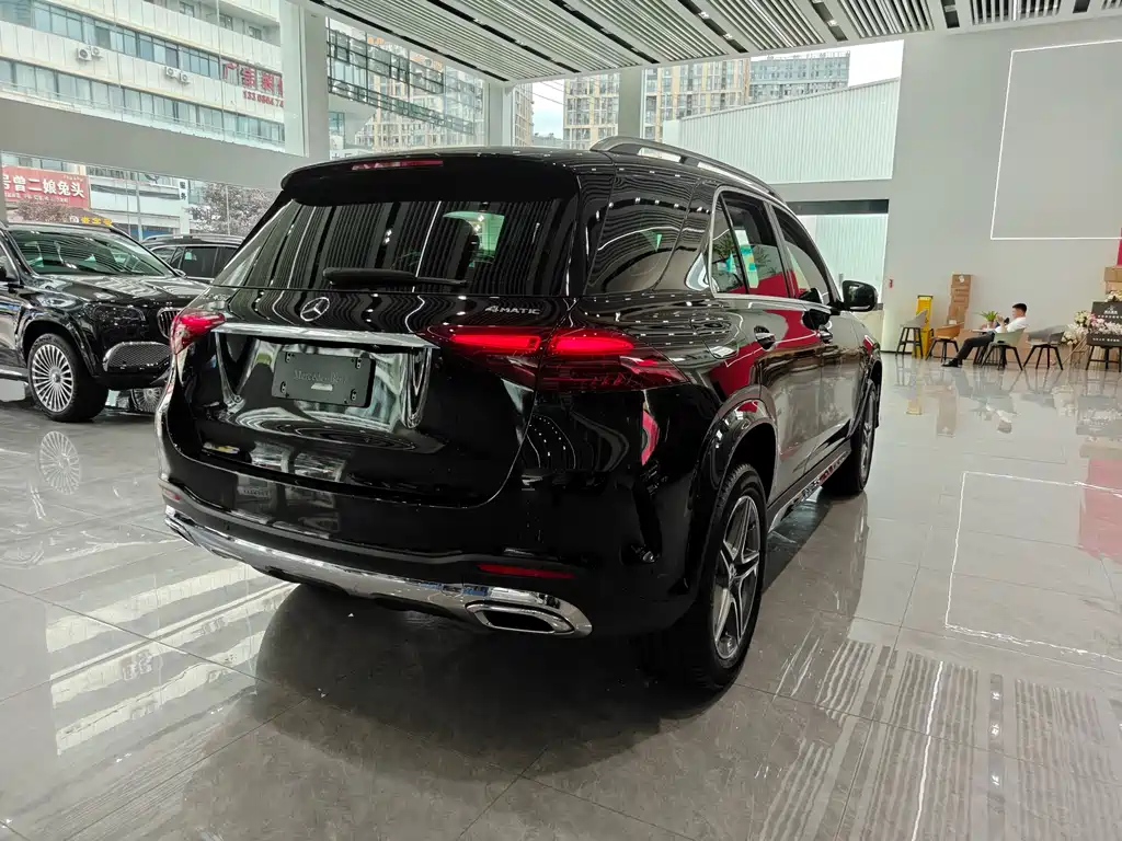 Mercedes-Benz GLE 2023 — фото 23