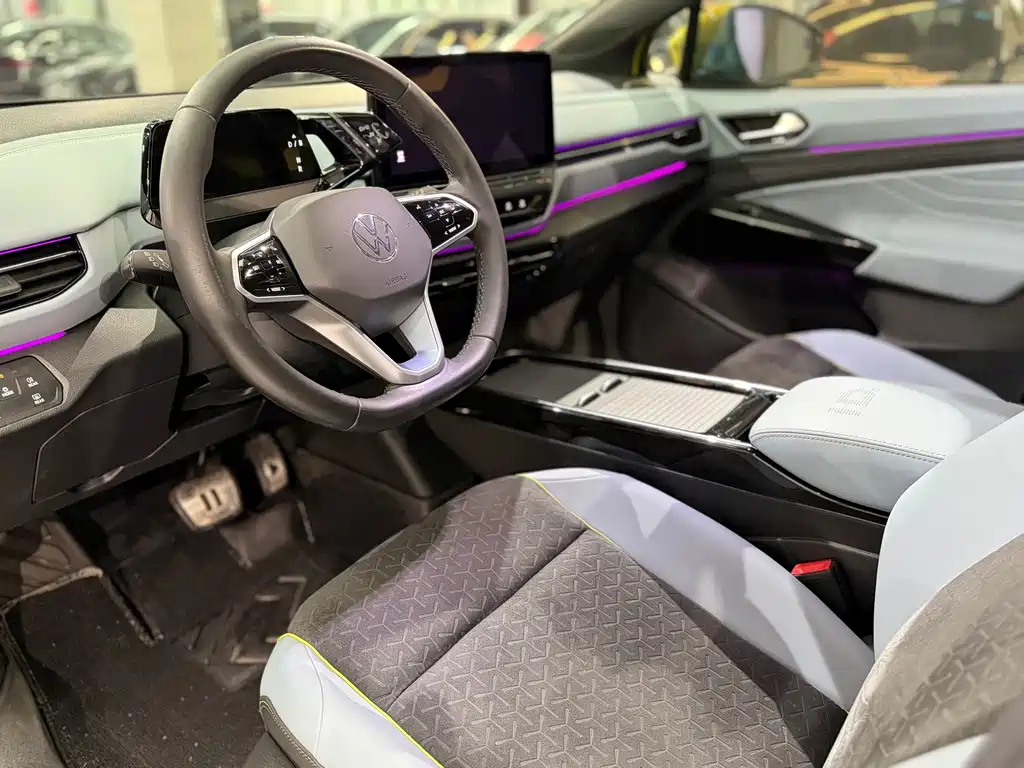 Volkswagen ID.4 X 2022