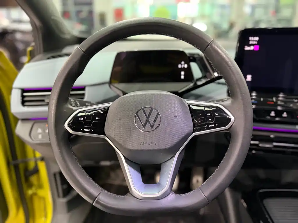 Volkswagen ID.4 X 2022