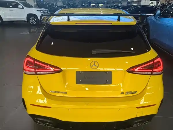 Mercedes-Benz A-Class AMG 2021