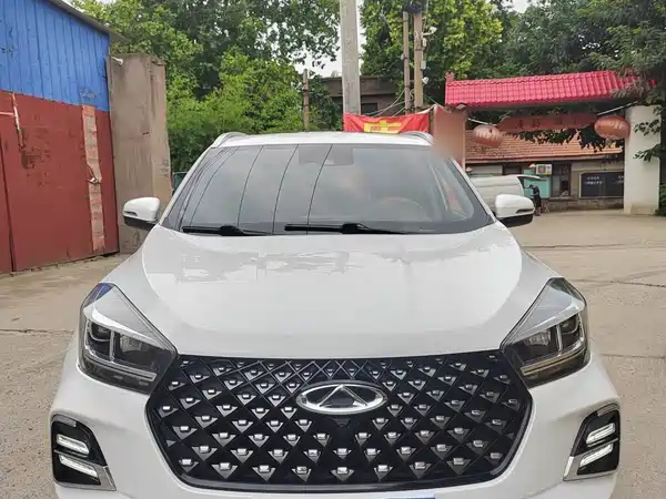 Chery Tiggo 5x 2021