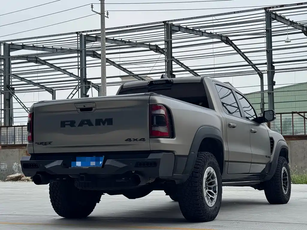 RAM ProMaster 2023 — фото 10