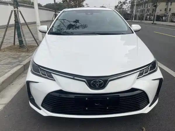 Toyota Corolla 2020