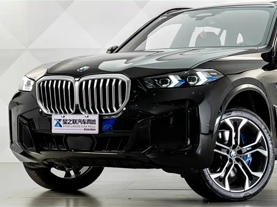 BMW X5 2025 — фото 2