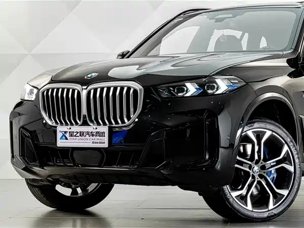 BMW X5 2025