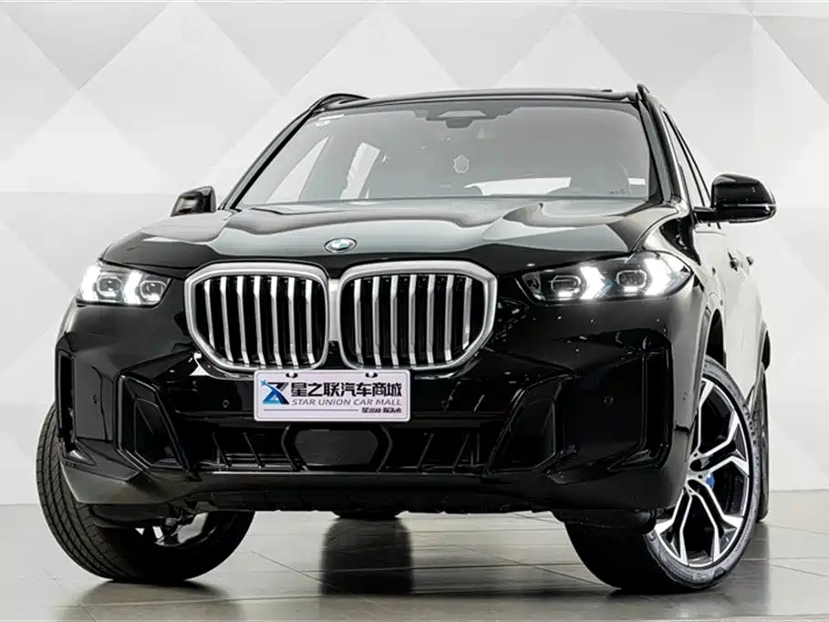 BMW X5 2025 — фото 3