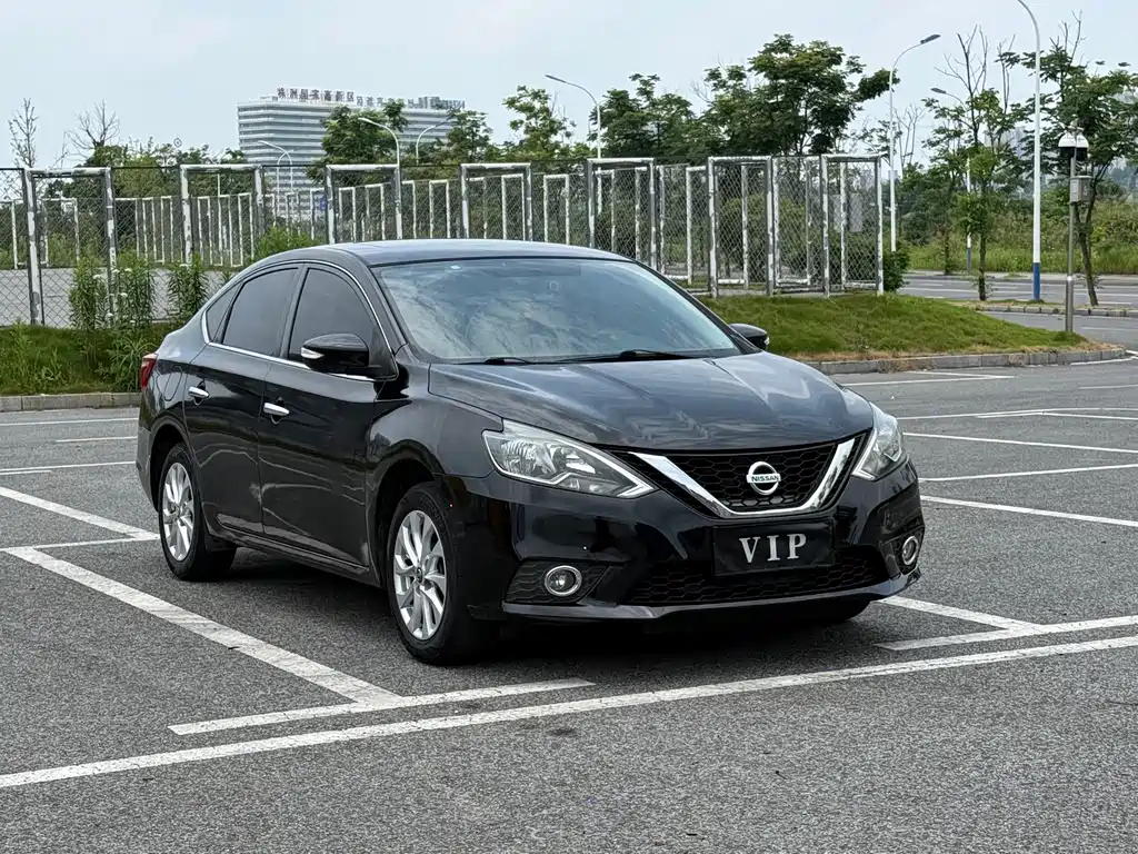 Nissan Sylphy 2016 — фото 3