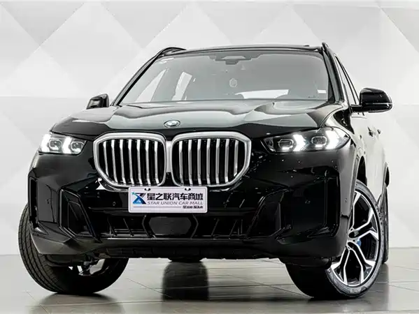 BMW X5 2025