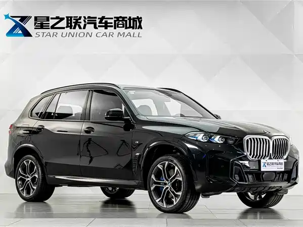 BMW X5 2025