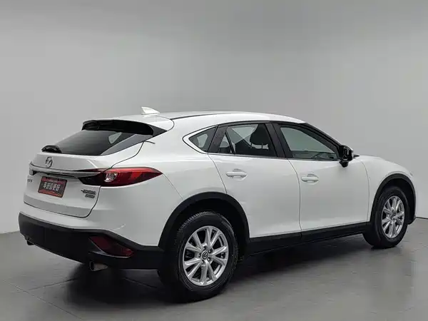 Mazda CX-4 2018