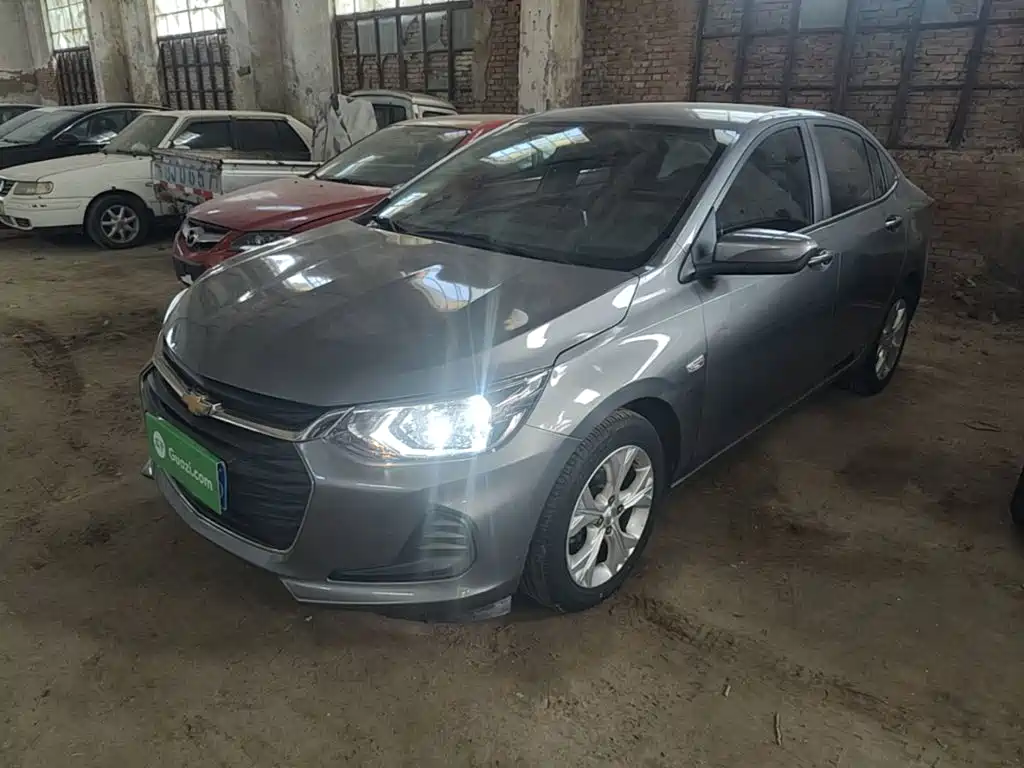 Chevrolet Cavalier 2020