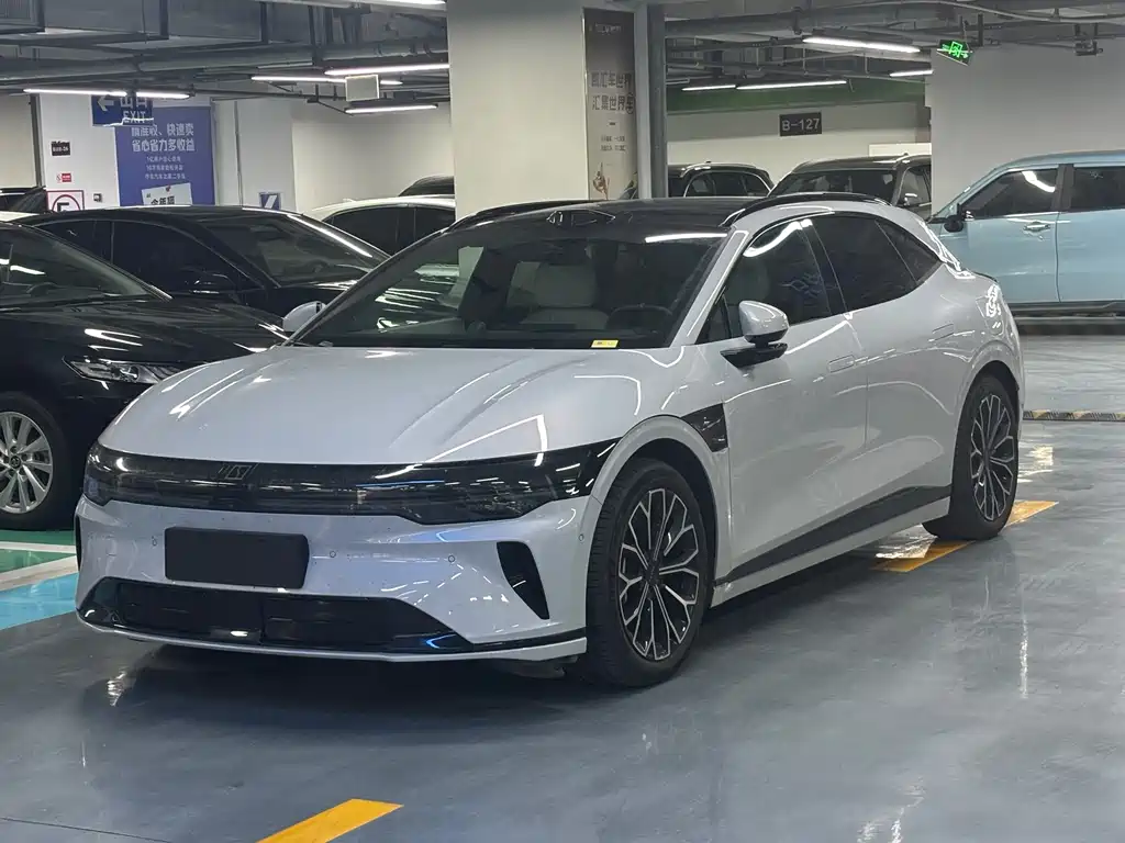 Zeekr 007 GT 2025
