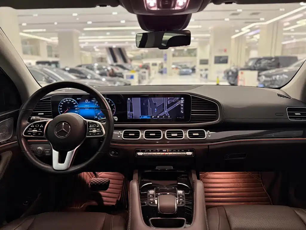 Mercedes-Benz GLE 2023 — фото 7