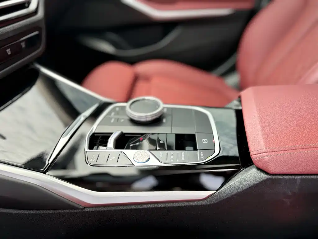 BMW i3 2023 — фото 12