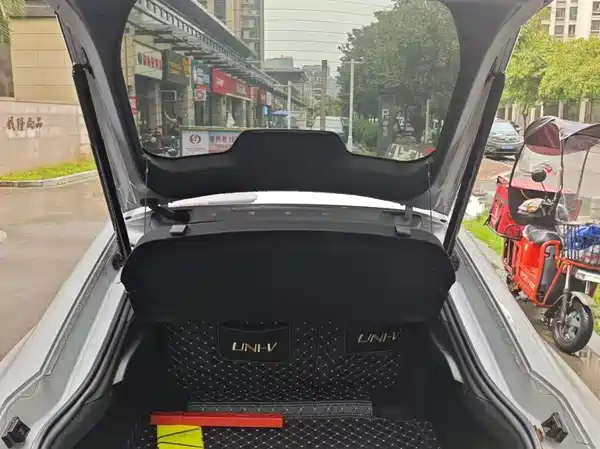 Changan UNI-V 2022