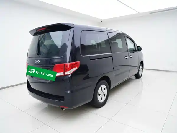 JAC Ruifeng M4 2017