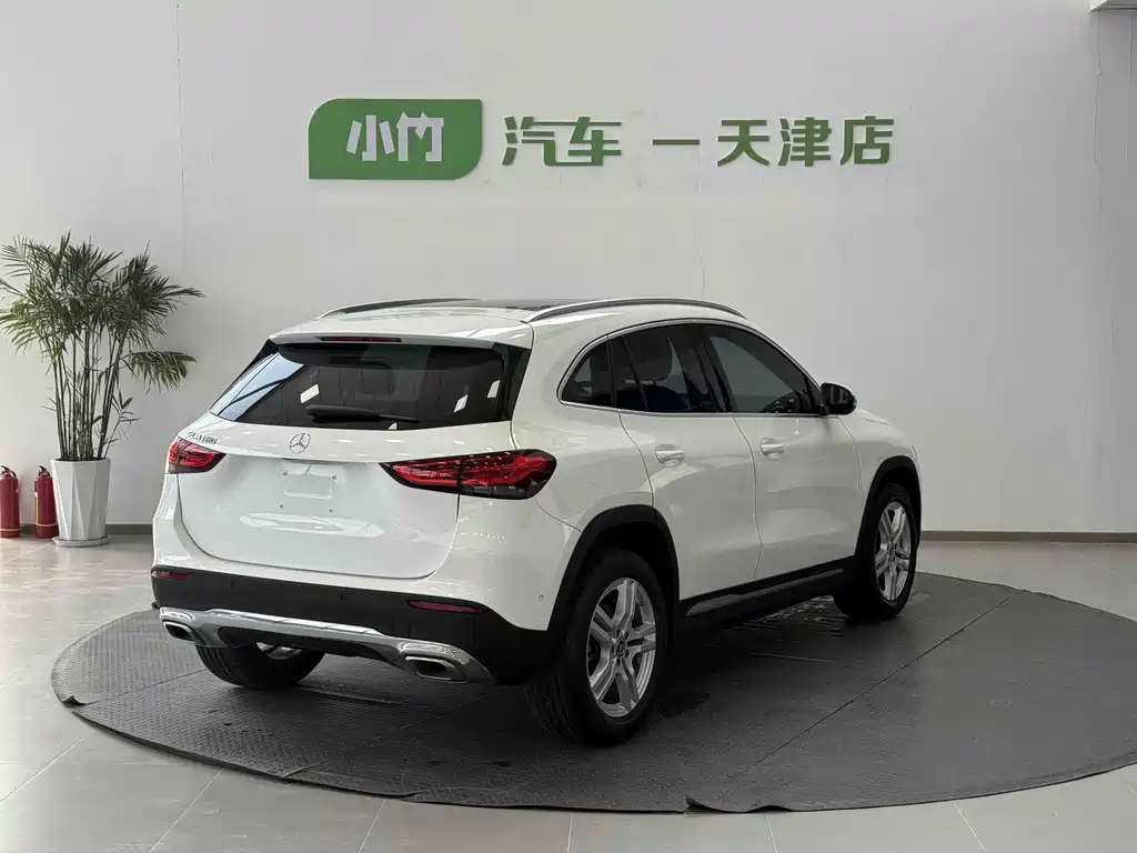 Mercedes-Benz GLA 2021 — фото 8