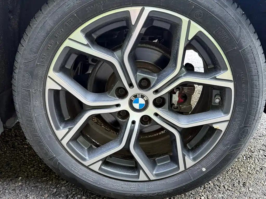 BMW X1 2020 — фото 13