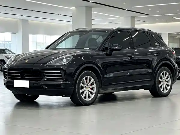Porsche Cayenne 2018