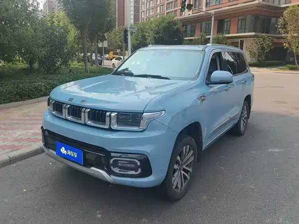 BAIC BJ60 2023