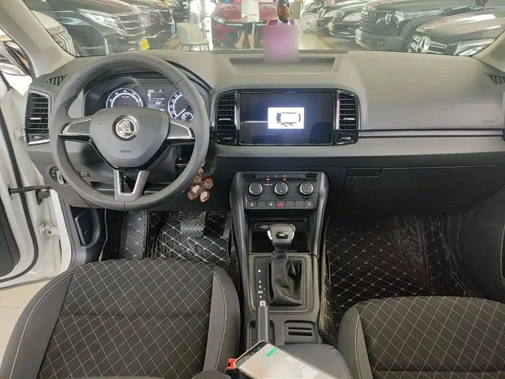 Skoda Karoq 2020 — фото 10