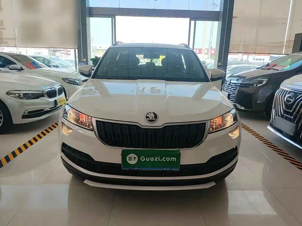 Skoda Karoq 2020