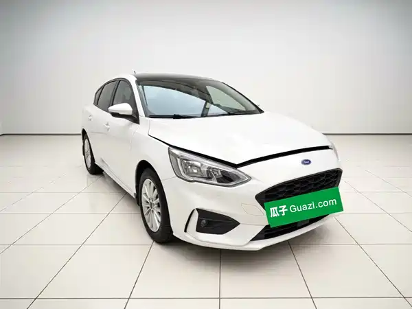 Ford Focus 2019