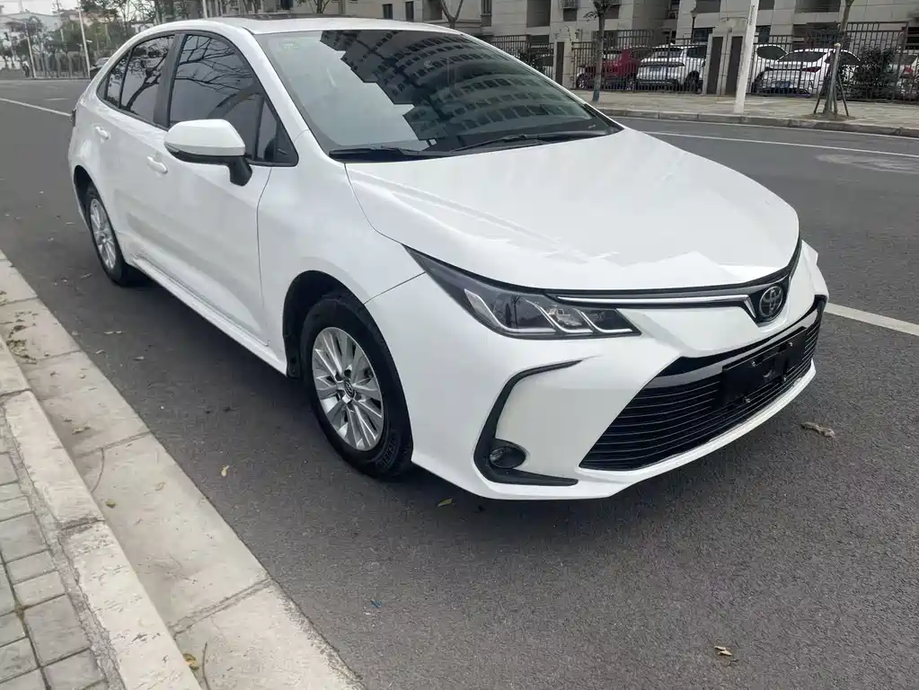 Toyota Corolla 2020
