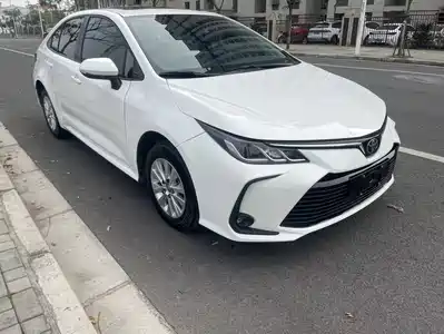 Toyota Corolla 2020