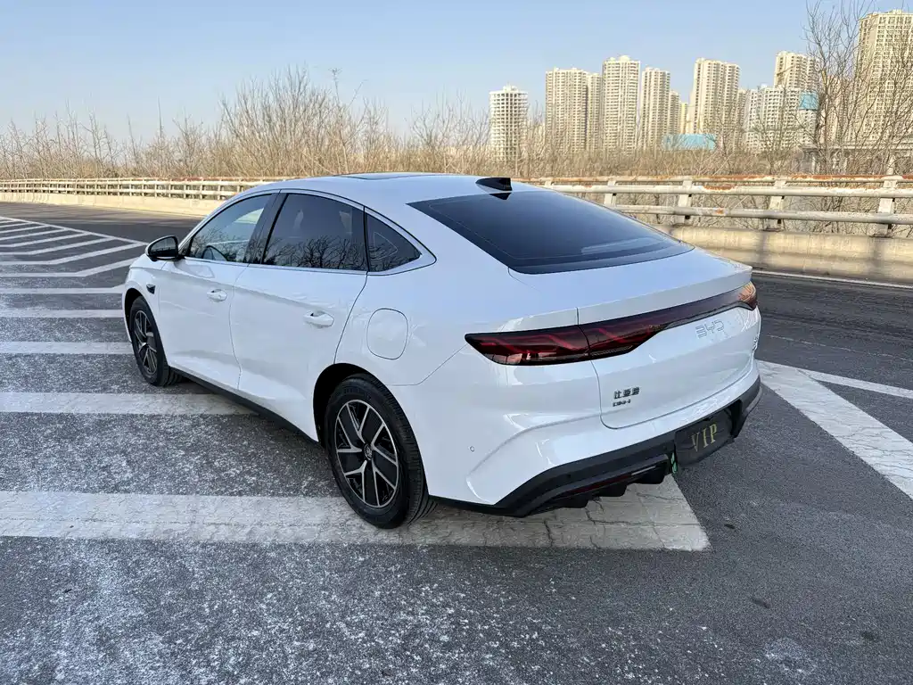 BYD Qin L 2025 — фото 8