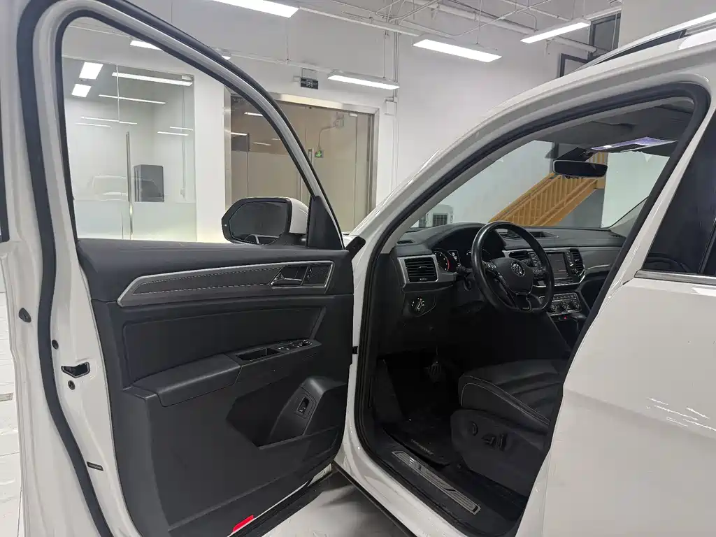 Volkswagen Teramont 2018