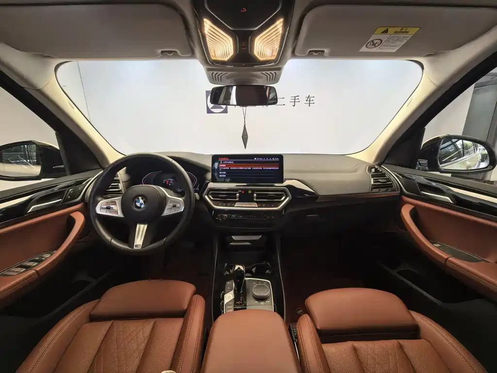 BMW X3 2024 — фото 10