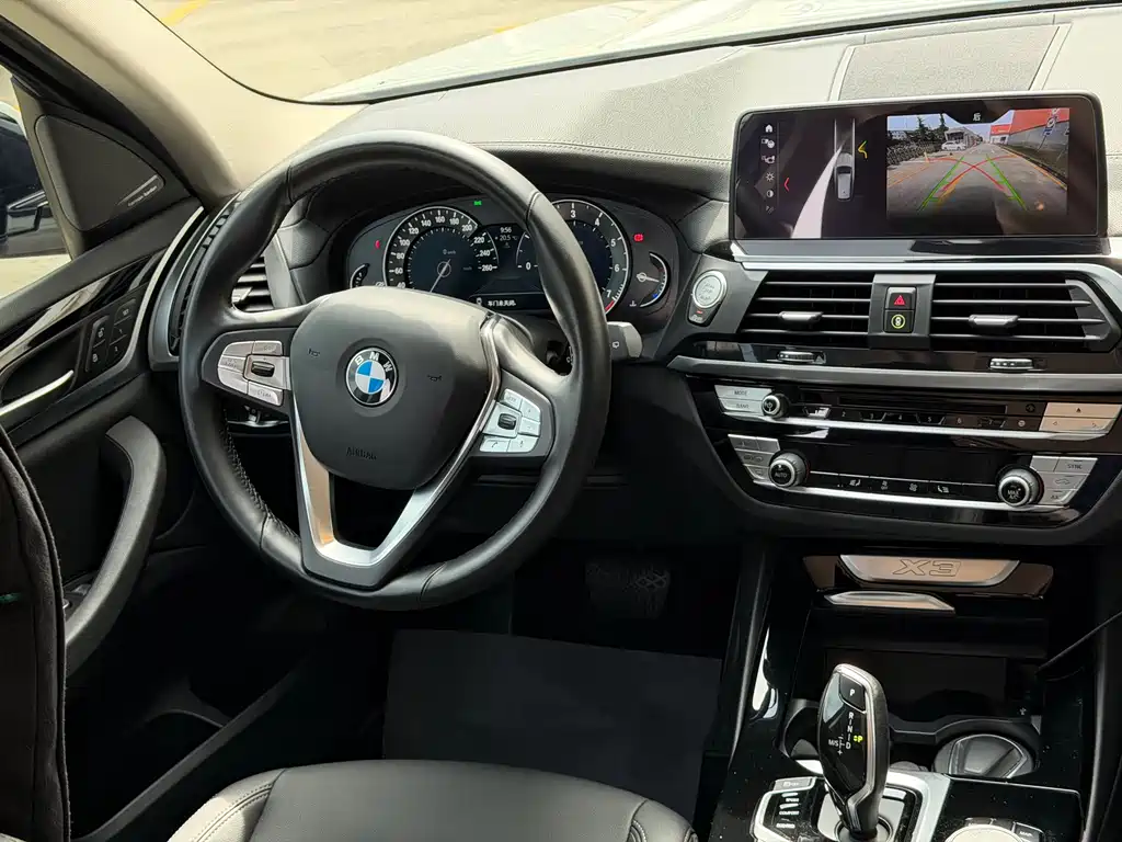 BMW X3 2018 — фото 4