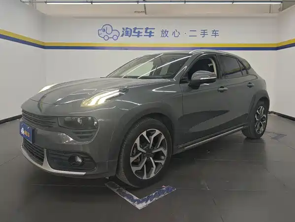 Lynk & Co 02 2020