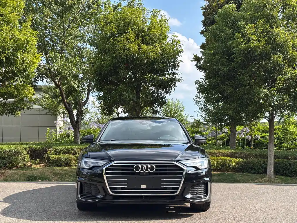 Audi A6L 2021 — фото 2