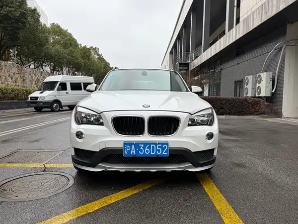 BMW X1 2015