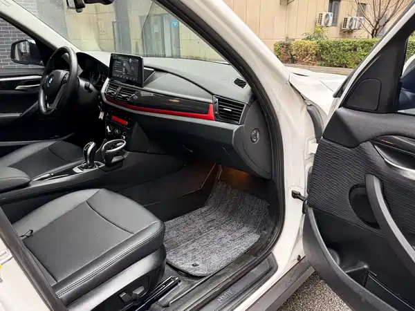 BMW X1 2015