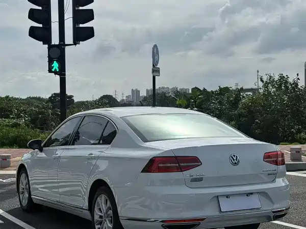 Volkswagen Magotan 2018