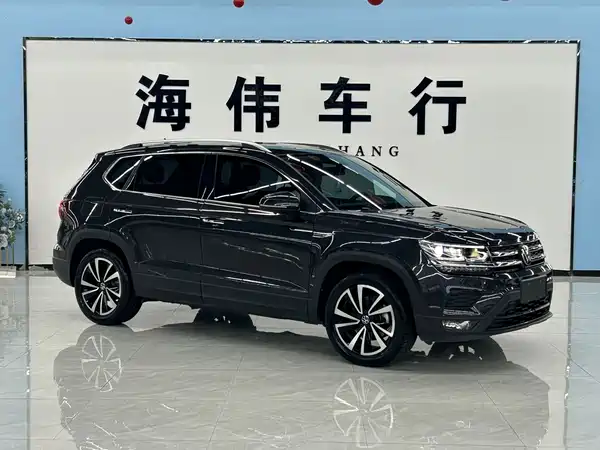 Volkswagen Tharu 2022