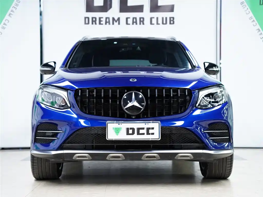 Mercedes-Benz GLC AMG 2019 — фото 13