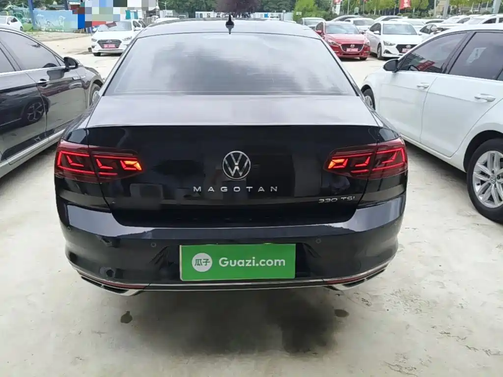 Volkswagen Magotan 2023