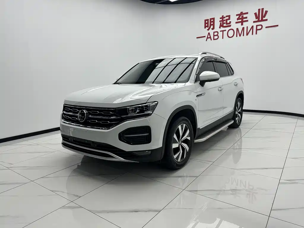 Volkswagen Tayron 2022
