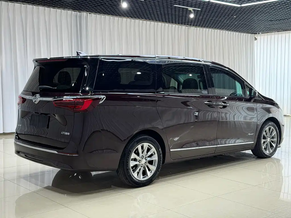 Buick GL8 2020