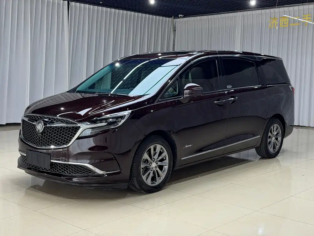 Buick GL8 2020