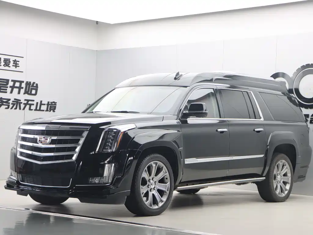 Cadillac Escalade 2019