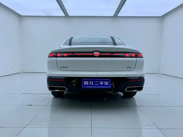 Changan Eado 2025