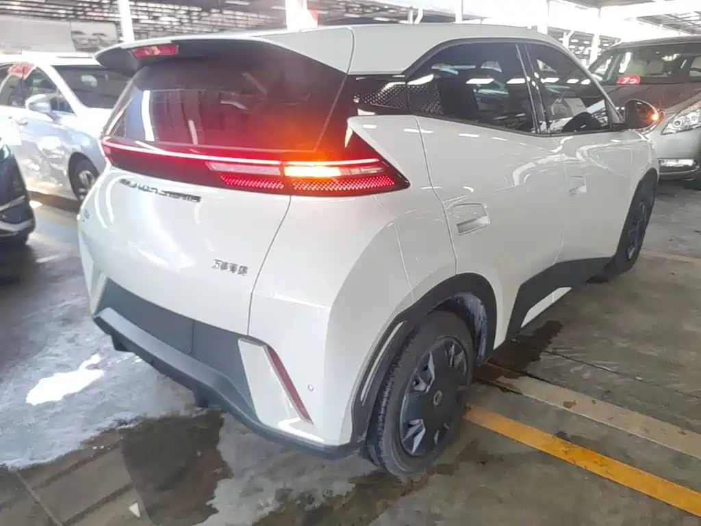 BYD Seagull 2023