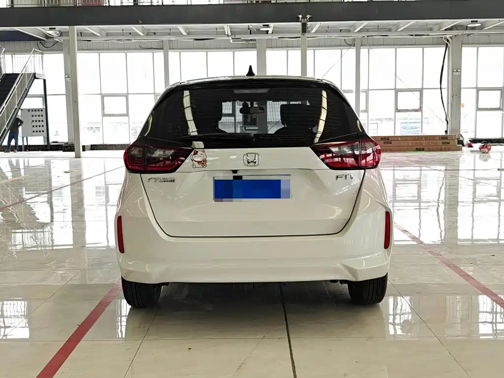 Honda Fit 2023 — фото 5