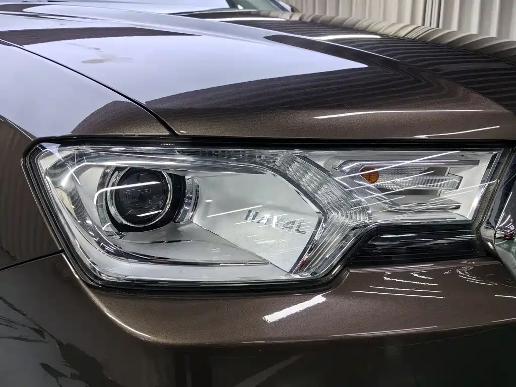 Haval H7 2016 — фото 4